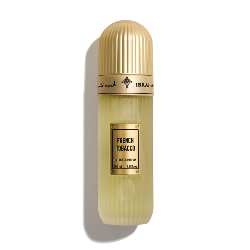 French Tobacco 100 Ml