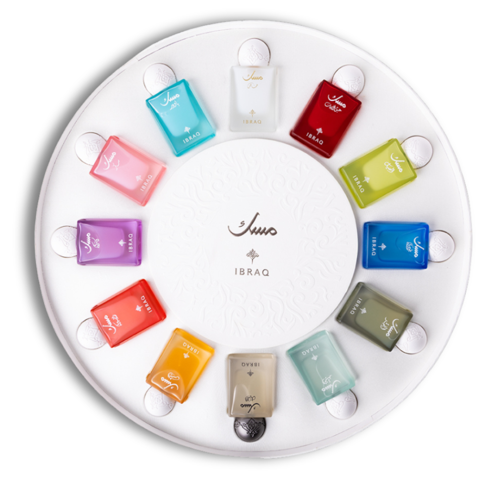 Musk Collection 20ml 12 in 1 Box