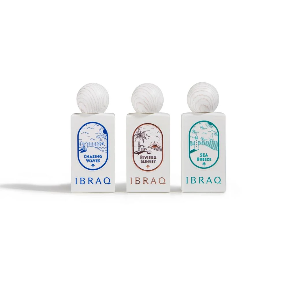 Mini Summer Breeze Collection 10 ML