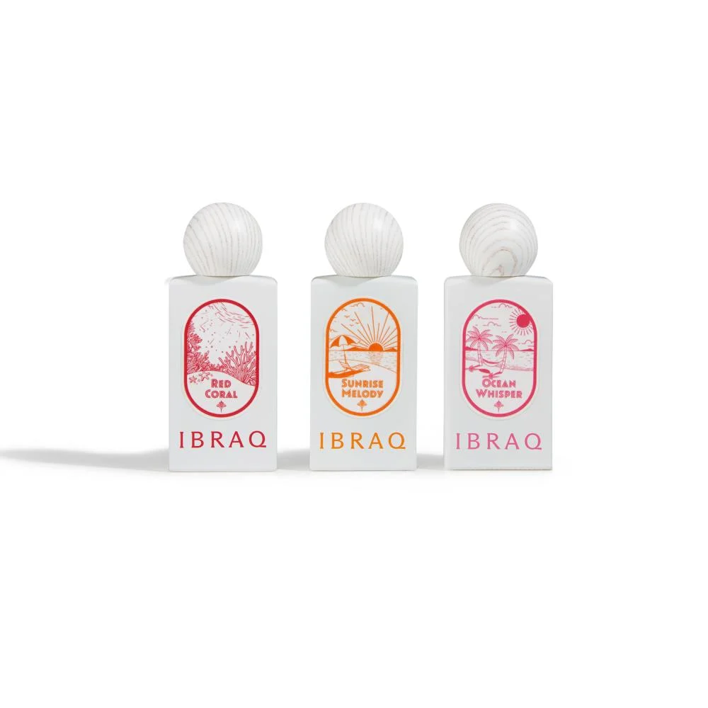 Mini Summer Ocean Collection 10ML